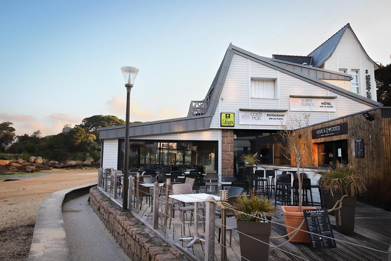 圣奎里克德拉普拉奇酒店 佩罗斯－吉雷克 外观 照片