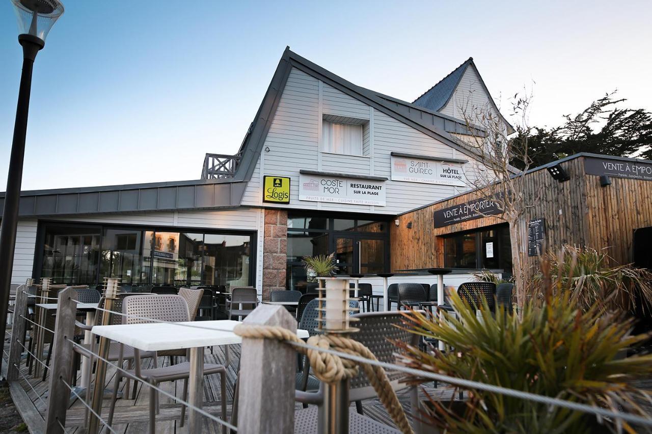 圣奎里克德拉普拉奇酒店 佩罗斯－吉雷克 外观 照片